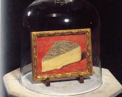 雷内 马格里特 : 这是一片奶酪